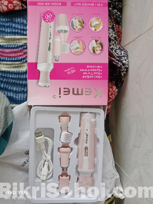 Trimmer for girl